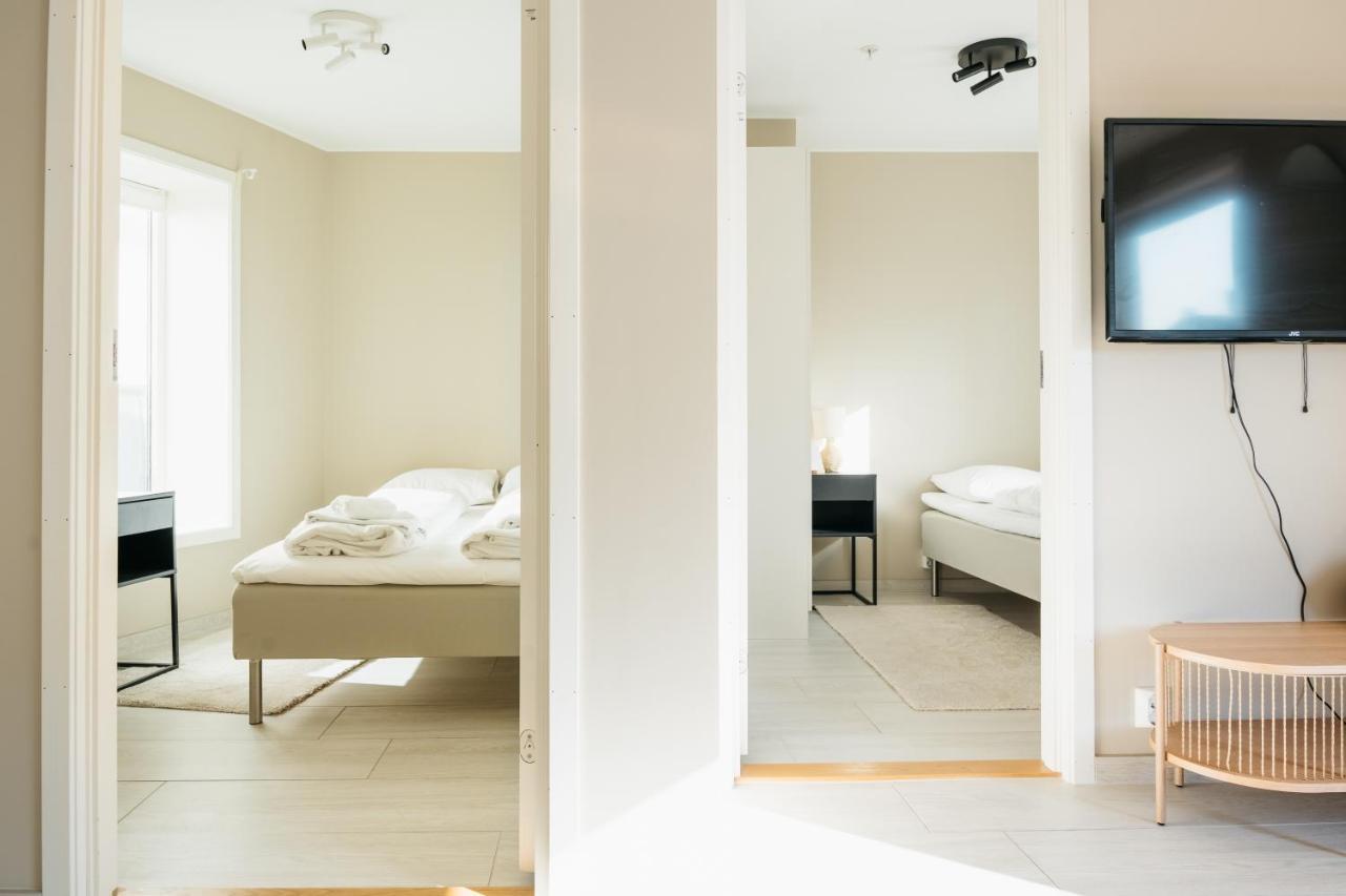 Stay Urban - Perfect Location Bergen Buitenkant foto